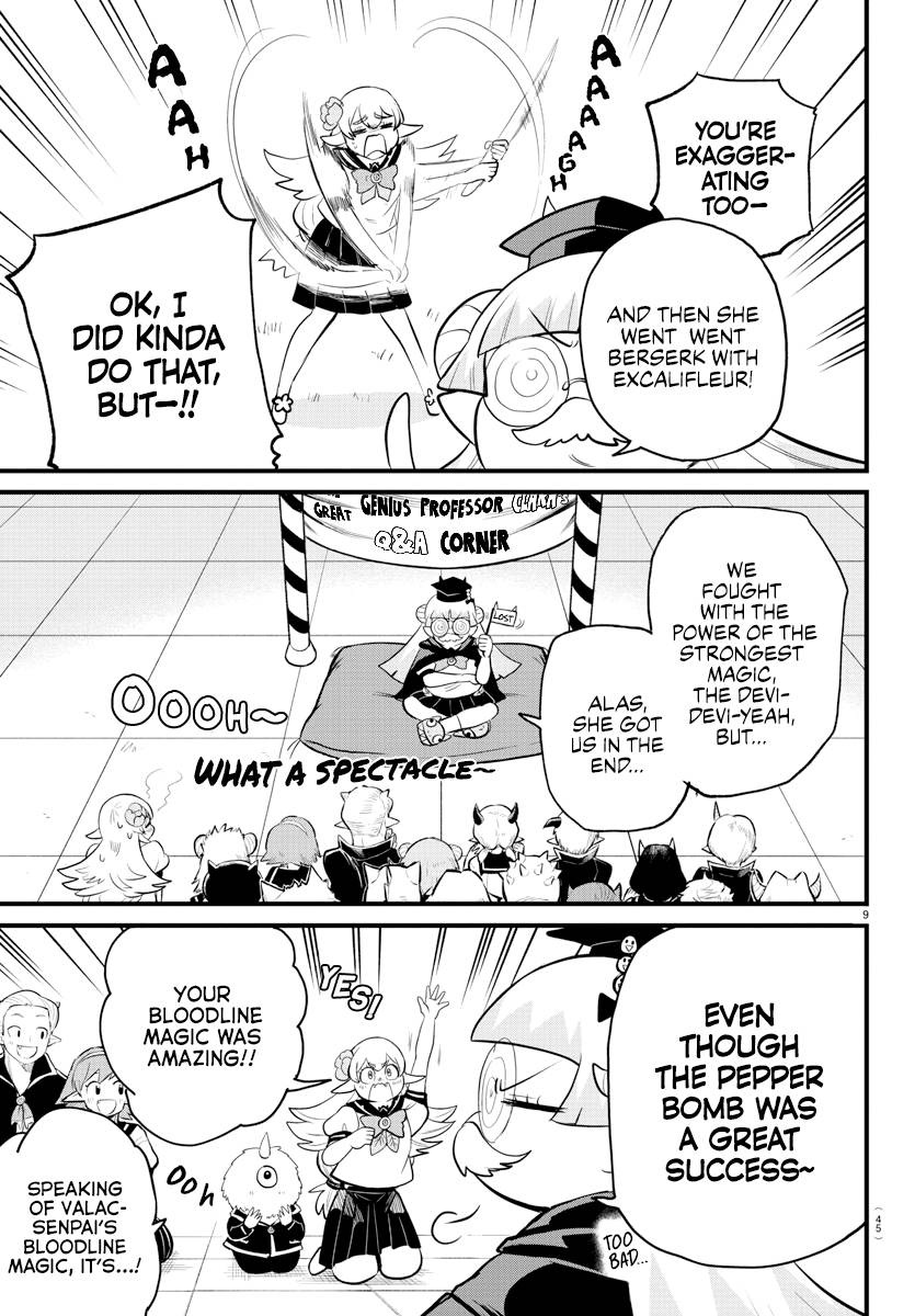Welcome to Demon School! Iruma-kun, Chapter 268 image 09